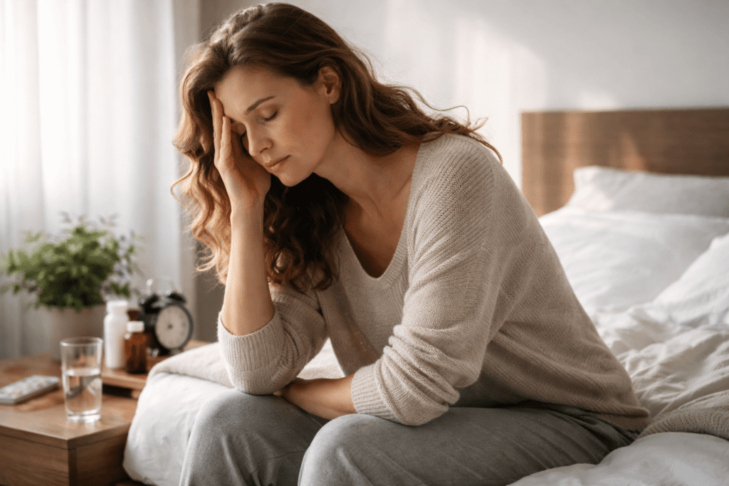 Pourquoi une fatigue intense peut apparaître sans cause visible