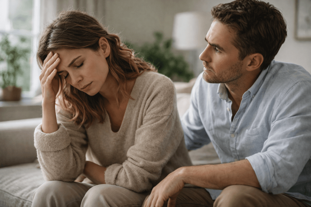 Quand la fatigue devient inquiétante Les vrais signaux d’alerte à connaître