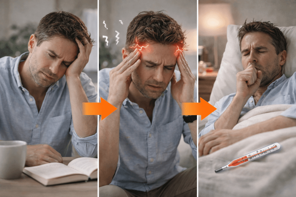 Quand l’évolution elle-même devient un signal d’alerte