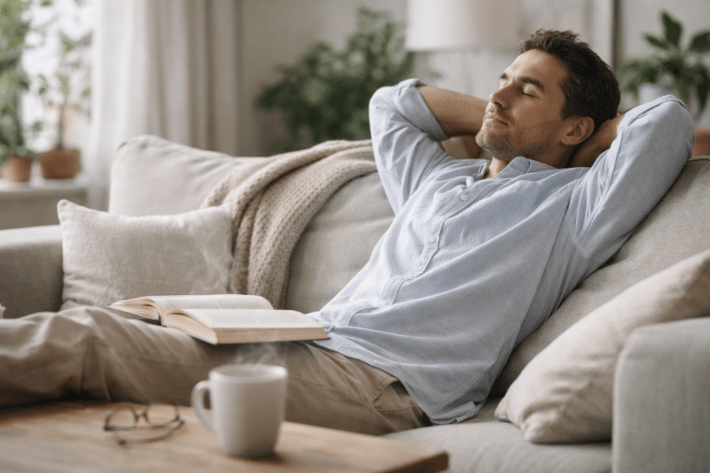 Récupérer d’une fatigue chronique approche progressive