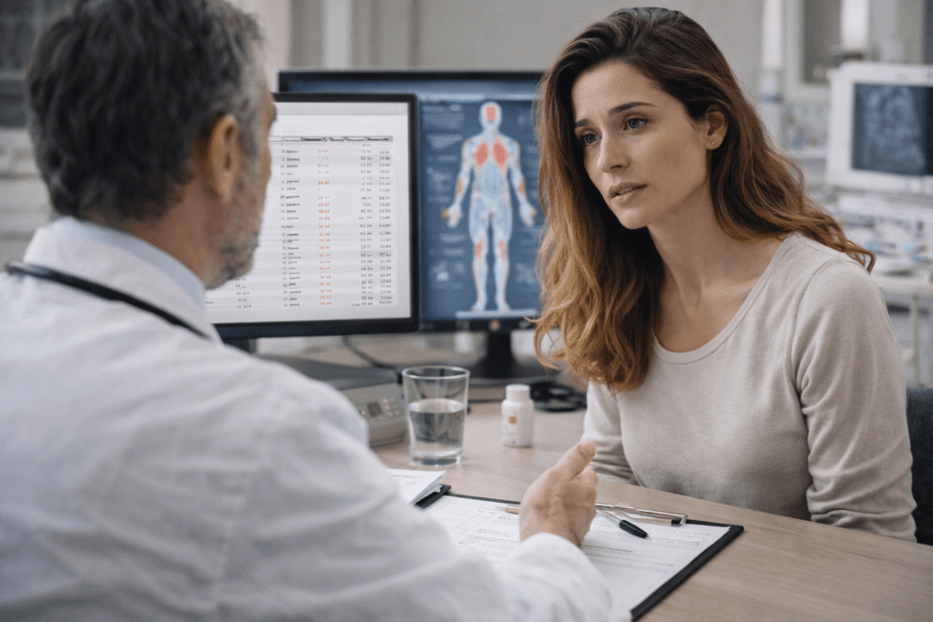 Comment la medecine analyse une fatigue inexpliquee