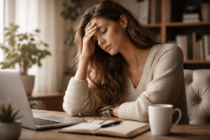 Fatigue depuis des mois causes souvent ignorées