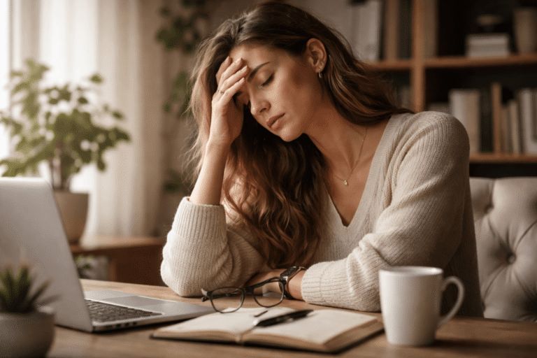 Fatigue depuis des mois causes souvent ignorées