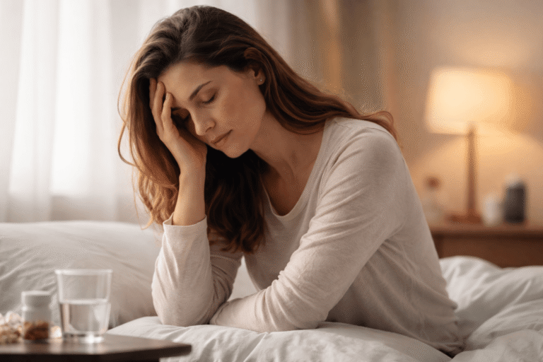 Fatigue inexpliquée pourquoi les examens sont normaux