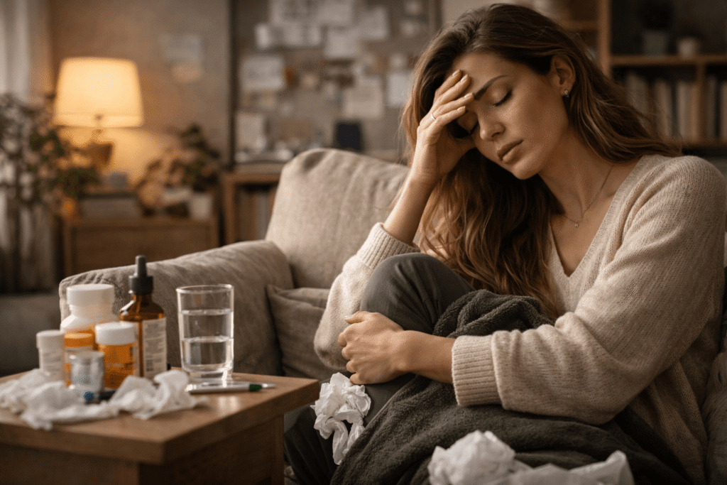 Les causes souvent ignorées d’une fatigue prolongée