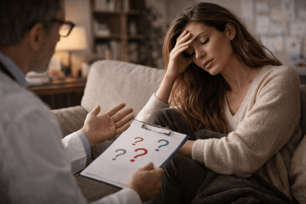 Pourquoi aucune cause unique n’est retrouvée