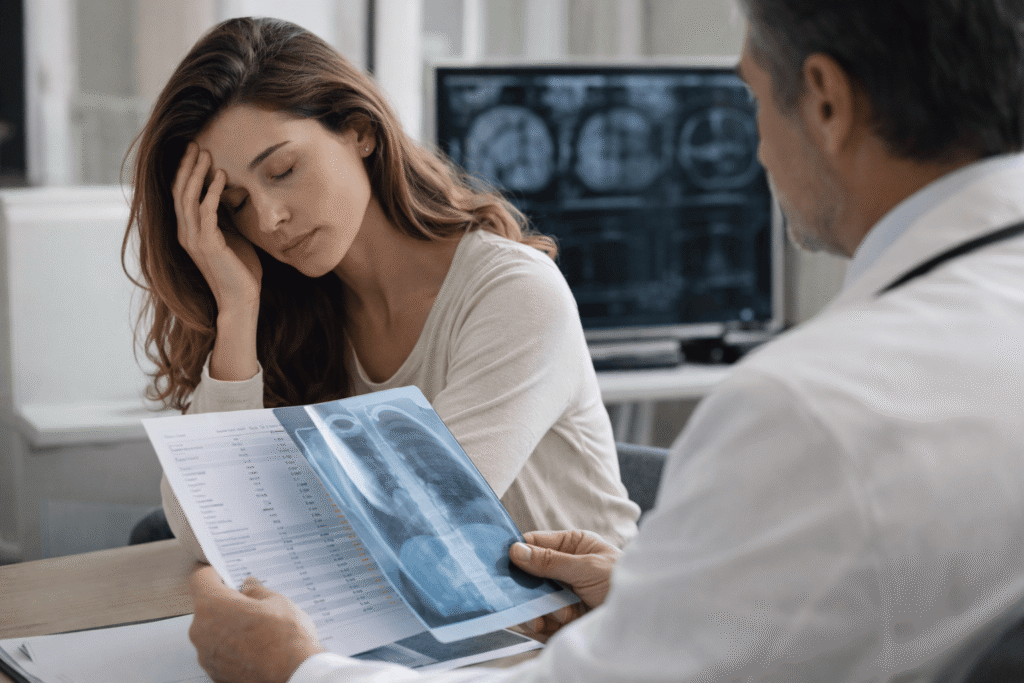 Pourquoi certaines fatigues restent invisibles aux examens