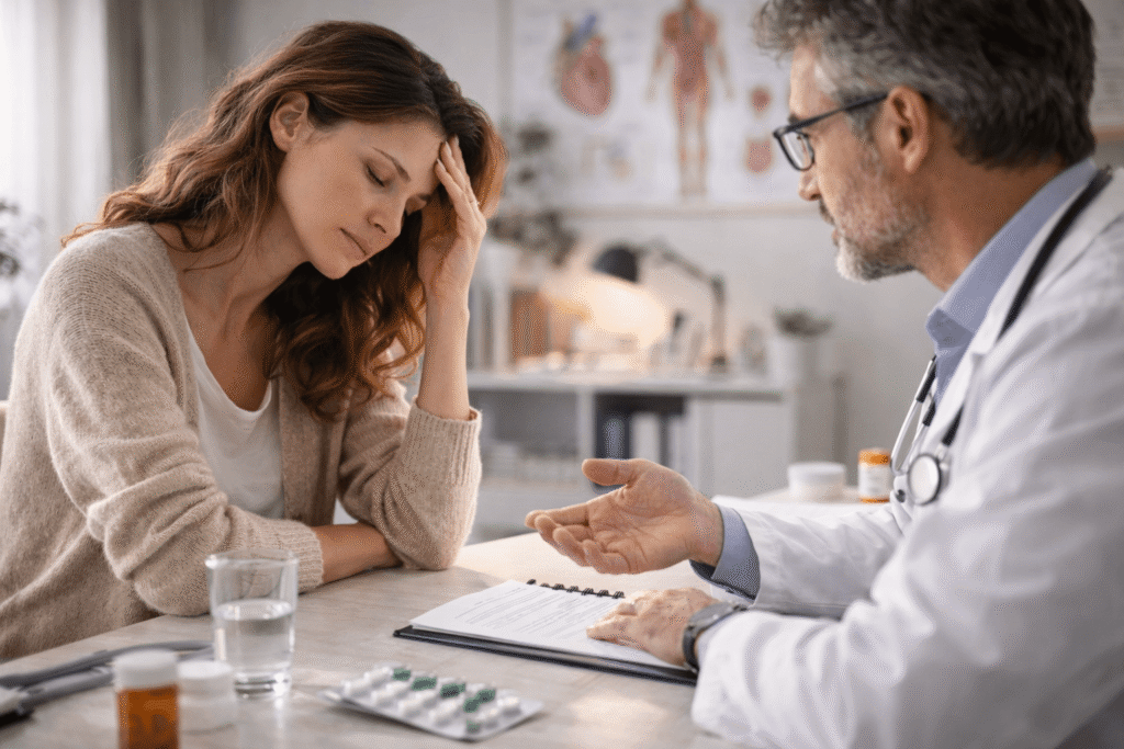 Pourquoi la fatigue isolée est rarement un signe de cancer