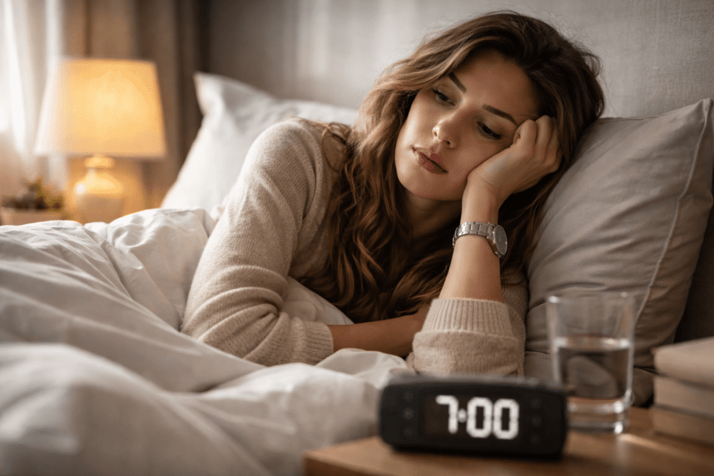 Pourquoi la fatigue peut s’installer dans la durée